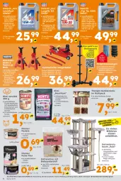 Gazetka promocyjna - Gazetka - ważna od 25.10 do 25.10.2025 - strona 8 - produkty: Babypuder, Bau, beutel, braun, dell, eis, elle, felgen, filet, fleisch, hängematte, hundesnack, hundesnacks, Katzenstreu, Kratzbaum, LG, Liege, longlife, messer, Mode, nassfutter, pastete, reifen, rinti, sac, schutzhülle, snack, snacks, Spezi, Ti