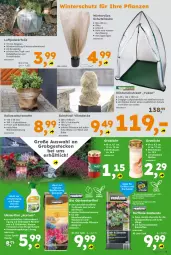 Gazetka promocyjna - Gazetka - ważna od 25.10 do 25.10.2025 - strona 9 - produkty: auer, beere, beeren, bio, Blaubeer, blaubeere, decke, eis, Engel, erde, kokos, Kraut, sac, Ti, topf, wasser, Winterschutz, wolle, Zelt