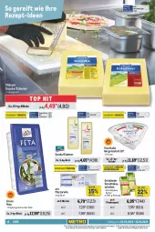 Gazetka promocyjna Metro - GastroJournal - Gazetka - ważna od 15.05 do 15.05.2024 - strona 12 - produkty: auer, bag-in-box, beutel, bolognese, brot, edamer, eier, eierspätzle, eimer, eis, feta, frischli, gin, gorgonzola, gouda, grünländer, hafer, Käse, käsescheiben, küche, Küchen, lasagne, mac, Metro, milch, milram, molkereiprodukte, mozzarella, nuss, pfanne, pfannen, pflanze, pflanzen, Pflanzenfett, quark, reis, rel, rezept, sahne, sauce, schlagsahne, schnittkäse, schnittkäsescheiben, speisequark, Ti, tisch