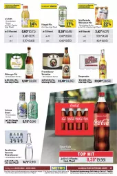 Gazetka promocyjna Metro - GastroJournal - Gazetka - ważna od 15.05 do 15.05.2024 - strona 19 - produkty: alkohol, alkoholfreie getränke, Alwa, auer, beutel, bier, bitburger, bitburger pils, bohne, bohnen, burger, caffè crema, Cap, cappuccino, cin, coca-cola, cola, desperados, eis, eistee, ente, flasche, franziskaner, gerolsteine, gerolsteiner, getränk, getränke, Hefe, hefeweizen, jacobs, jacobs krönung, kaffee, kakao, kräuter, lavazza, melitta, Meßmer, Metro, metro gastro, mineralwasser, Palette, pils, reis, rioba, ritter, ritter sport, saft, sattel, schöfferhofer, schoko, Sport, steiner, studentenfutter, tee, Ti, wasser, weissbier, ZTE