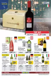 Gazetka promocyjna Metro - GastroJournal - Gazetka - ważna od 15.05 do 15.05.2024 - strona 22 - produkty: alkohol, amaro, apfel, auer, beere, beeren, Blaubeer, blaubeere, bowle, brut, burgunder, campo viejo, chardonnay, cuvée, de blancs, ecco, eier, eis, ente, ernesto, flasche, fleisch, frizzante, frucht, früchte, früchten, getränk, getränke, grauburgunder, grill, harman, Heu, Holz, honig, honigmelone, kirsch, kirsche, kirschen, kräuter, küche, La Gioiosa, lamm, Lammfleisch, Leuchte, leuchten, mac, mandel, mandeln, melone, Metro, mm extra, nuss, orange, orangen, Palette, pet-flasche, pfirsich, Pinot, pinot grigio, prosecco, qualitätswein, reis, rind, rioja, Rivaner, sekt, sim, tempranillo, Ti, vanille, wein, Wild