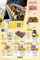 Gazetka promocyjna Metro - GastroJournal - Gazetka - ważna od 15.05 do 15.05.2024 - strona 3 - produkty: auer, Becher, beutel, brustfilet, chili, decke, drucker, eier, eimer, eis, elle, erde, filet, filets, garnelen, geback, hähnchenbrust, hähnchenbrustfilet, krone, Kugel, lachs, lachsfilet, mac, matjes, meerrettich, Metro, milch, mozzarella, nuggets, olive, oliven, paprika, paprika mix, perlen, prosciutto, Prosciutto di Parma, radieschen, Räucherlachs, reis, rel, Rettich, rispentomaten, salomon, salz, Schal, Schale, schamel, schnitten, schnitzel, schwein, schweine, Schweinelachs, Ti, tisch, tomate, tomaten, uhr, wein, weine