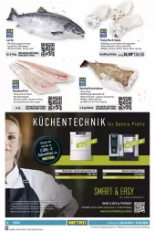 Gazetka promocyjna Metro - GastroJournal - Gazetka - ważna od 15.05 do 15.05.2024 - strona 6 - produkty: Abtei, angebot, angebote, aqua, auer, backfisch, Becher, beutel, cin, eis, elle, feinkost, filet, fisch, fische, fischstäbchen, fleisch, frischfisch, kabeljaufilet, Krebs, lachs, lachsfilet, Metro, Ragout, reis, ring, rwe, Schal, Schale, schnitten, Ti, Tintenfischringe, Wild