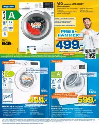 Gazetka promocyjna Euronics - Prospekte - Gazetka - ważna od 17.08 do 17.08.2022 - strona 13 - produkty: aqua, aquastop, auto, eis, Elektro, lays, rosen, Ti, Trockner, waschmaschine, waschmaschinen, waschtrockner, wasser, wein