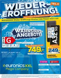 Gazetka promocyjna Euronics - Prospekte - Gazetka - ważna od 17.08 do 17.08.2022 - strona 16 - produkty: dvb, erde, euronics xxl, euronics xxl rottweil, euronics xxl tuttlingen, Mode, Ti, tuner, vodafone