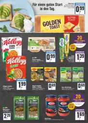 Gazetka promocyjna E Center - Angebote der Woche - Gazetka - ważna od 17.09 do 17.09.2022 - strona 15 - produkty: asti, barilla, beutel, butter, cerealien, deka, golden toast, knorr, korn, maggi, mayonnaise, nuss, remoulade, salat, sauce, saucen, suppe, suppen, Ti, toast, walnuss, walnusskerne, Yo