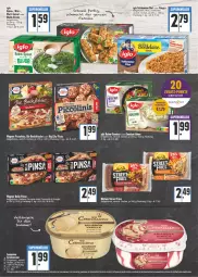 Gazetka promocyjna E Center - Angebote der Woche - Gazetka - ważna od 17.09 do 17.09.2022 - strona 16 - produkty: beef, bourbon, eis, ente, filegro, filet, iglo, langnese, nuss, piccolinis, pizza, prosciutto, rahm-gemüse, schlemmerfilet, spinat, tee, Ti, vanille, wagner