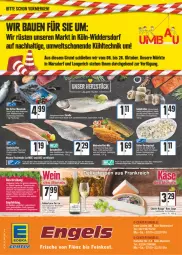 Gazetka promocyjna E Center - Angebote der Woche - Gazetka - ważna od 17.09 do 17.09.2022 - strona 24 - produkty: bio, braten, deka, Dorade, eis, elle, Engel, filet, filets, Finish, fisch, fische, Fischer, fischtheke, flasche, früchte, früchten, gabel, grill, halbfester schnittkäse, hering, Herings, heringsfilets, Käse, LG, Makrele, mars, Muscheln, nuss, rel, Ria, ring, rouge, salat, salate, Schere, schnittkäse, Sylter, tee, Ti, tisch, uhr, wein, Weißwein, ziegenkäse