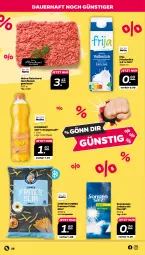 Gazetka promocyjna Netto - Woche 9 - Gazetka - ważna od 02.03 do 02.03.2024 - strona 26 - produkty: auer, eis, fleisch, Fleischerei, gsw, hackfleisch, hackfleisch gemischt, milch, orange, orangen, orangensaft, pommes, Pommes Frites, saft, salz, Schere, Ti