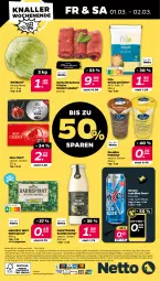 Gazetka promocyjna Netto - Woche 9 - Gazetka - ważna od 02.03 do 02.03.2024 - strona 28 - produkty: alle artikel ohne dekoration, angebot, coupon, dekoration, dressing, eis, elle, fleisch, Fleischerei, gouda, Mixer, mixery, Mon Chéri, pudding, reis, rind, rinder, Rinderroulade, rinderrouladen, rouladen, salat, salatdressing, Schere, spinat, Ti, Weißkohl