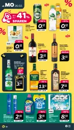 Gazetka promocyjna Netto - Woche 9 - Gazetka - ważna od 02.03 do 02.03.2024 - strona 6 - produkty: cola, eis, elle, freixenet, haarspray, irish whiskey, kräuter, kräuterlikör, likör, nordbrand, oder schaumfestiger, papier, pfeffer, pfefferminzlikör, pils, pilsener, reis, schaumfestiger, spee, Taft, tee, Ti, toilettenpapier, tullamore, tullamore dew, volvic, waschmittel, whiskey