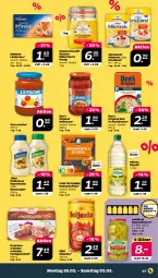 Gazetka promocyjna Netto - Woche 9 - Gazetka - ważna od 02.03 do 02.03.2024 - strona 7 - produkty: beere, beeren, Ben’s Original, beutel, Blüte, Brei, dreistern, eis, gin, Gläser, honig, kartoffel, kartoffeln, kochbeutel, Ländertee, Letscho, mayonnaise, Meßmer, milch, milchreis, mondamin, ndk, rapsöl, reis, reiss, remoulade, rind, rinder, Rinderroulade, rinderrouladen, rouladen, sauce, Stachelbeeren, tee, Ti, WICK, Yo