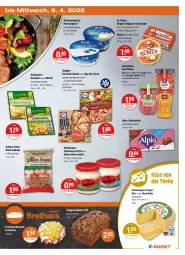 Gazetka promocyjna Vmarkt - V-Markt - Gazetka - ważna od 06.04 do 06.04.2022 - strona 23 - produkty: alpia, auer, Becher, beutel, bier, bio, brot, burger, gin, grünländer, händlmaier, je 500-g-brot, joghur, joghurt, Käse, konfitüre, konfitüren, korn, LG, Limburger, meerrettich, pizza, pudding, rahmjoghurt, Rettich, röstzwiebeln, Rubius, sahne, salami, schnittkäse, schoko, schokolade, Schwartau, St. Mang, Ti, wagner, weihenstephan, würfel, zucker, zwiebel, zwiebeln