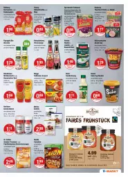 Gazetka promocyjna Vmarkt - V-Markt - Gazetka - ważna od 06.04 do 06.04.2022 - strona 7 - produkty: apfel, auer, backmischung, Backmischungen, basmati, Basmati Reis, Becher, beutel, bio, Blüte, blütenhonig, Brei, cerealien, Datteln, delikatess sauce, Dr. Oetker, eis, essig, filet, filets, fisch, flasche, früchte, Gemüsekonserve, gewürz, Gewürzdose, hama, händlmaier, hartweizen, Hausmacher, hawesta, hengstenberg, honig, hülsenfrüchte, je 500-ml-flasche, knorr, Konserven, korn, Kraut, kuchen, mac, maggi, mais, natur, nestlé, Nissin, nudel, nudeln, reis, risotto, rotkohl, salat, salate, salatkrönung, sauce, saucen, Sauerkraut, schoko, senf, snack, spreewald-feldmann, thunfisch, thunfisch filets, Ti