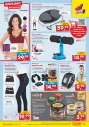 Gazetka promocyjna Netto Marken-Discount - Filial-Angebote - Gazetka - ważna od 09.04 do 09.04.2022 - strona 23 - produkty: angebot, Armband, batterie, batterien, Bau, beere, Brei, curry, currywurst, eis, elle, erdbeere, Geflügel, gin, jeans, kraft, Kürbis, leggings, mac, mango, Rauch, reis, Roller, schwein, snack, Ti, tisch, Vegeta, wein, wurst, ZTE