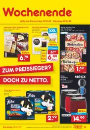 Gazetka promocyjna Netto Marken-Discount - Filial-Angebote - Gazetka - ważna od 09.04 do 09.04.2022 - strona 29 - produkty: angebot, Bau, coppenrath, dolce gusto, felix, flammkuchen, kaffee, kaffeekapseln, katzennahrung, kuchen, lamm, Ofen, pizza, retroshorts, sahne, shorts, steinofen, steinofen pizza, Ti, torte, wagner, ZTE