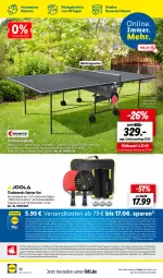 Gazetka promocyjna Lidl - Aktuelle Onlineshop-Highlights - Gazetka - ważna od 30.04 do 30.04.2024 - strona 40 - produkty: angebot, angebote, auer, auto, coupon, coupons, dell, eimer, eis, elle, erde, garnitur, korb, latte, LG, Mode, ndk, reis, rum, Tasche, Ti, tisch, tragetasche, versandkostenfrei, Zelt