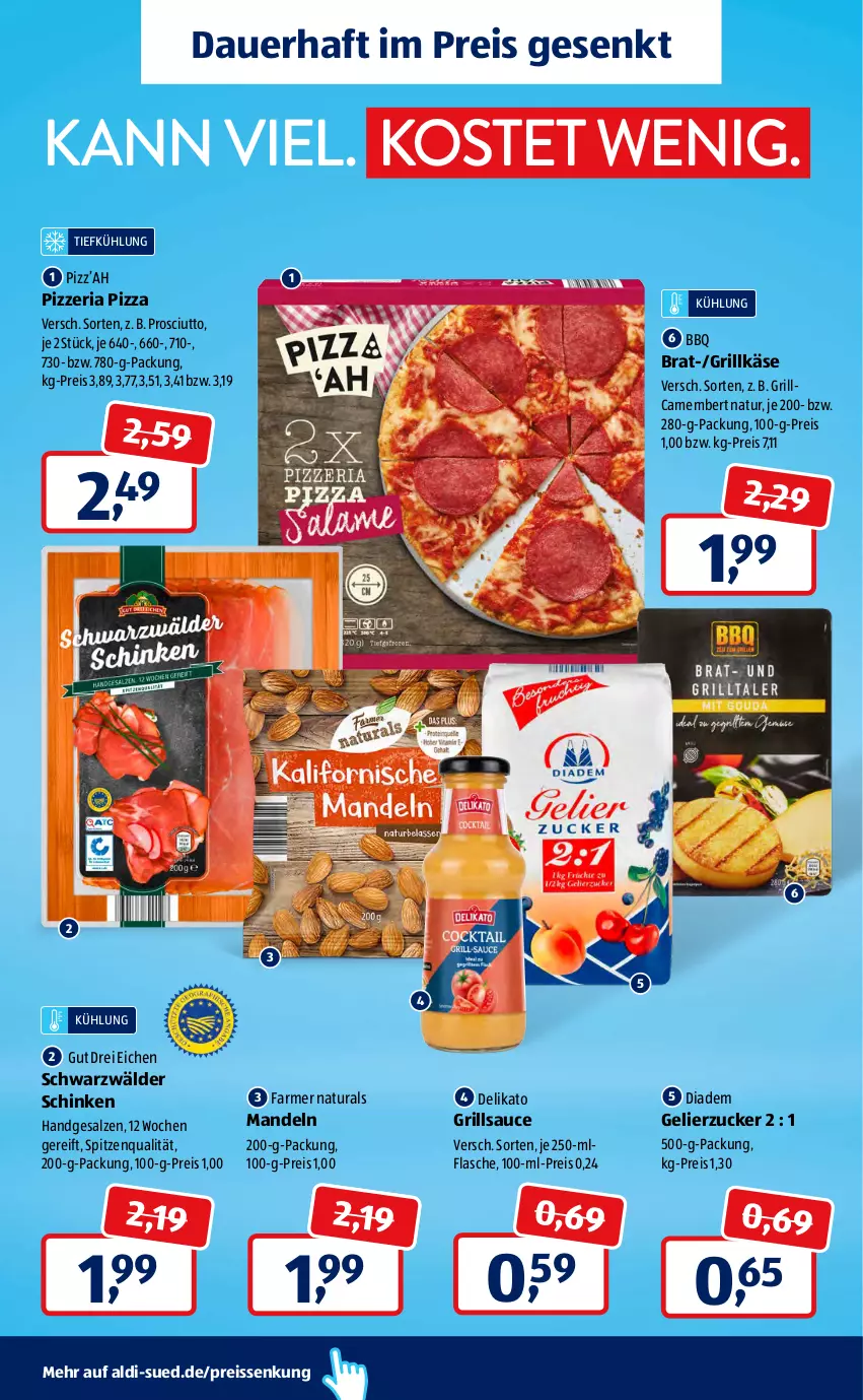 Aktueller Prospekt AldiSud - ALDI Aktuell - von 19.07 bis 24.07.2021 - strona 29