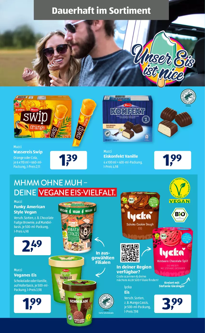 Aktueller Prospekt AldiSud - ALDI Aktuell - von 19.07 bis 24.07.2021 - strona 33