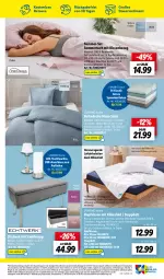 Gazetka promocyjna Lidl - Wochen-Highlights im Onlineshop - Gazetka - ważna od 20.08 do 20.08.2023 - strona 7 - produkty: asti, auer, Bank, Bau, baumwolle, beere, bett, bettwäsche, creme, dell, eis, elle, erde, Ergee, jersey spannbettlaken, kissen, Kissenbezug, kopfkissen, kopfkissenbezug, led-tischleuchte, Leuchte, mikrofaser, Mode, ndk, reis, Ria, sitzbank, spannbettlaken, steppbett, Ti, tisch, tischleuchte, Trockner, tuc, usb, wolle