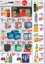 Gazetka promocyjna Trinkgut - Gazetka - ważna od 22.04 do 22.04.2023 - strona 3 - produkty: aeg, Afri Cola, Alwa, amecke, angebot, angebotspreis, bio, burger, coca-cola, cola, deutschlandcard, drink, eis, energy drink, erde, fanta, flasche, getränk, getränke, LG, limette, limetten, limo, limonade, limonaden, Mautner, Mett, metten, mineralwasser, Mio Mio, Nektar, orange, reis, rel, saft, säfte, sirup, Sport, sprite, Ti, uhr, vitrex, wasser, zitrone, zitronen, zucker