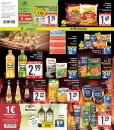 Gazetka promocyjna E Center - Angebote der Woche - Gazetka - ważna od 29.04 do 29.04.2023 - strona 12 - produkty: aceto, balsam, balsamico, balsamico bianco, Becher, beutel, bonduelle, bonduelle goldmais, Brei, brot, butter, coupon, coupons, deka, eis, elle, ente, erde, essig, filet, filets, flasche, gin, Goldmais, goldmais oder, grill, hengstenberg, homann, kartoffel, Käse, keimöl, kräuter, kräuter-butter, Kühne, lachs, lachsfilet, lachsfilets, LG, mais, mazola, mccain, meggle, Mode, natur, nudel, nudelsalat, oder kräuter, olive, oliven, olivenöl, pfanne, pfannen, pfannenkäse, reis, salat, sauce, sim, sofortrabatt, super-knüller, Ti, und pfanne, veggie, ZTE