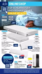 Gazetka promocyjna AldiSud - NÄCHSTE WOCHE - Gazetka - ważna od 23.07 do 23.07.2022 - strona 14 - produkty: aldi, alle artikel ohne dekoration, angebot, angebote, auer, Bau, bett, dekoration, eis, erde, fenster, fernbedienung, gin, kaltschaummatratze, kissen, kopfkissen, matratze, Mütze, ndk, reis, rum, rwe, Schaummatratze, schlauch, Spektrum, steppbett, Ti, tuc, uhr, wasser, Wasserschlauch