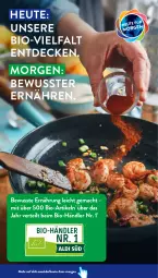 Gazetka promocyjna AldiSud - NÄCHSTE WOCHE - Gazetka - ważna od 23.07 do 23.07.2022 - strona 34 - produkty: aldi, bio, decke, Heu, mac, Ti