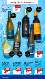 Gazetka promocyjna AldiSud - NÄCHSTE WOCHE - Gazetka - ważna od 23.07 do 23.07.2022 - strona 7 - produkty: alle artikel ohne dekoration, asti, Bad, brie, burgunder, dekoration, eis, flasche, gewürz, grauburgunder, Holz, kabinett, monte, Montepulciano, reis, Ria, riesling, rotwein, Ti, wein, Weißwein, ZTE