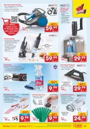 Gazetka promocyjna Netto Marken-Discount - Filial-Angebote - Gazetka - ważna od 26.02 do 26.02.2022 - strona 29 - produkty: angebot, apfel, auer, auto, backofen, batterie, batterien, beutel, bluse, bügel, Bügeleisen, bürste, bürsten, eis, handstaubsauger, hemd, hemden, Holz, kraft, leine, LG, möbel, Nähmaschine, Ofen, pfanne, reiniger, rwe, Seife, Spezi, staubsauger, Ti, tisch, topf, ZTE