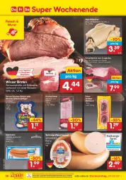 Gazetka promocyjna Netto Marken-Discount - Filial-Angebote - Gazetka - ważna od 26.02 do 26.02.2022 - strona 36 - produkty: aufstrich, braten, brot, brotaufstrich, Cabanossi, eis, fleisch, fleischwurst, Geflügel, jungbullen, kochschinken, mais, Mett, mettwurst, ndk, pute, reinert, reis, rotwein, schinken, schinkenfleischwurst, schwein, schweine, Ti, versandkostenfrei, wein, weine, wurst, zwiebel, zwiebelmettwurst