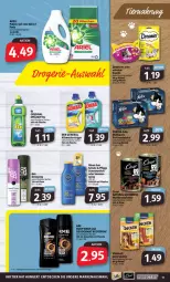 Gazetka promocyjna Markant - Prospekte - Gazetka - ważna od 22.04 do 22.04.2023 - strona 11 - produkty: allzweckreiniger, decke, deo, deospray, eis, flasche, gin, milch, nivea, nivea sun, Perfect Fit, reiniger, reis, sonnenmilch, spülmittel, Ti, weck