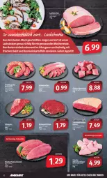 Gazetka promocyjna Markant - Prospekte - Gazetka - ważna od 22.04 do 22.04.2023 - strona 2 - produkty: braten, Brei, gutes essen, kartoffel, kartoffeln, lachs, Lachsbraten, natur, nuss, Ofen, rosmarin, salat, tee, Ti, ZTE