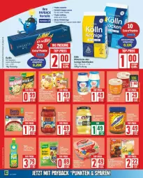 Gazetka promocyjna Edeka - Prospekte - Gazetka - ważna od 01.03 do 01.03.2025 - strona 14 - produkty: Blüte, coupon, coupons, hafer, haferflocken, kölln, payback, sac
