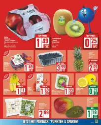 Gazetka promocyjna Edeka - Prospekte - Gazetka - ważna od 01.03 do 01.03.2025 - strona 7 - produkty: Bau, eis, reis, Schal, Schale, tafeläpfel, Ti, top-preis