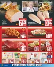 Gazetka promocyjna Edeka - Prospekte - Gazetka - ważna od 01.03 do 01.03.2025 - strona 8 - produkty: brustfilet, eis, filet, fleisch, Geflügel, hackfleisch, hähnchenbrust, hähnchenbrustfilet, kasseler, lachs, steak, Ti, wiesenhof