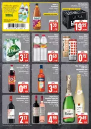 Gazetka promocyjna Edeka - Prospekte - Gazetka - ważna od 22.06 do 22.06.2024 - strona 18 - produkty: bio, eis, flasche, orange, reis, Ti, ZTE