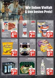 Gazetka promocyjna Edeka - Prospekte - Gazetka - ważna od 22.06 do 22.06.2024 - strona 20 - produkty: eis, jagdwurst, reis, Ti, wurst, ZTE