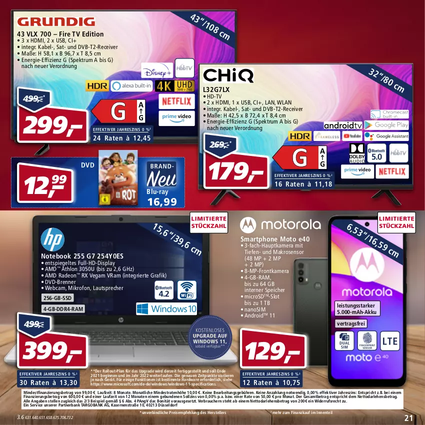 Aktueller Prospekt Real - von 16.05 bis 21.05.2022 - strona 21 - produkty: akku, AMD Radeon, Bank, blu-ray, Cif, deo, dvb, DVB-T, dvd, eis, elle, ente, frontkamera, gin, hardware, hauptkamera, HDMI, kamera, Laufen, lautsprecher, microsd, notebook, radeon, Rauch, Receiver, reis, rosen, rum, sim, smartphone, Spektrum, spiegel, ssd, teller, Ti, usb