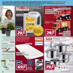 Gazetka promocyjna Real - Gazetka - ważna od 21.05 do 21.05.2022 - strona 18 - produkty: angebot, angebote, auer, Behälter, berliner, Brei, dell, Diesel, edelstahl, eis, elle, fleisch, Fleischtopf, Garten, Gartenschere, heimtextilien, Kochtopf, komfortschaum-matratze, kräuter, lachs, leine, longlife, matratze, Mode, pflanze, pflanzen, reis, Ria, riegel, rwe, Schere, snack, stielkasserolle, teller, Ti, topf, topf-set, übertopf, wasser, Wasserspritze