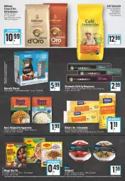 Gazetka promocyjna Edeka - Angebote der Woche - Gazetka - ważna od 30.07 do 30.07.2022 - strona 16 - produkty: angebot, antipasti, asti, Ben’s Original, beutel, bio, birkel, bohne, bohnen, bolognese, caffe, dallmayr, eier, eiernudeln, ente, erde, espresso, fertiggericht, fertiggerichte, gin, hartweizen, kaffee, kaffeebohnen, maggi, nespresso, nudel, nudeln, Schal, Schale, spaghetti, spaghetti bolognese, starbucks, tee, Ti, tisch