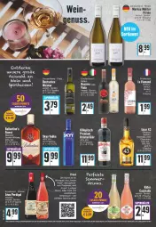 Gazetka promocyjna Edeka - Angebote der Woche - Gazetka - ważna od 30.07 do 30.07.2022 - strona 20 - produkty: ball, cocktail, cocktails, cola, drink, ente, flasche, gin, käfer, kräuter, kräuterlikör, LG, likör, Lusti, mac, scotch, scotch whisky, spirituosen, tee, Ti, wein, whisky