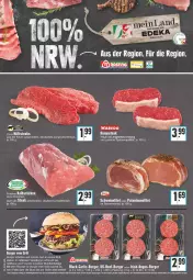 Gazetka promocyjna Edeka - Angebote der Woche - Gazetka - ważna od 30.07 do 30.07.2022 - strona 8 - produkty: bacon, beef, burger, eis, filet, fleisch, grill, jungbullen, Kalbfleisch, lack, mac, Mantel, pute, rezept, Ria, rum, rumpsteak, schnitten, schwein, schweine, schweinefilet, spitzenqualität, steak, tee, Ti, wein, weine