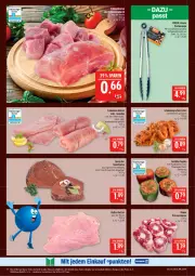 Gazetka promocyjna Marktkauf - Prospekt - Gazetka - ważna od 14.02 do 14.02.2026 - strona 12 - produkty: auer, braten, deka, eis, gewürz, kalbsschnitzel, küche, Küchen, Mett, natur, Ofen, paprika, reis, rind, rinder, ring, rouladen, Schal, Schale, schnitzel, schwein, schweine, schweineschnitzel, Ti, wein, weine, ZTE