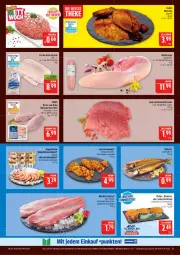 Gazetka promocyjna Marktkauf - Prospekt - Gazetka - ważna od 14.02 do 14.02.2026 - strona 13 - produkty: bismarck, brötchen, brustfilet, deka, eis, ente, filet, fisch, frischfisch, garnelen, gewürz, grill, hüftsteak, hüftsteaks, jungbullen, lachs, mac, Makrele, matjes, natur, reis, rel, rind, rinder, Rinderzunge, steak, steaks, Ti, tisch, Wels, ZTE