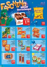 Gazetka promocyjna Marktkauf - Prospekt - Gazetka - ważna od 14.02 do 14.02.2026 - strona 22 - produkty: Bagel, Becher, berliner, brezel, cracker, dell, eis, elle, erde, frikadellen, frucht, konfitüre, konfitüre extra, lorenz, reis, rügenwalder, rügenwalder mühle, saltletts, Ti, Vegeta, wiener, wiener würstchen, würstchen, ZTE