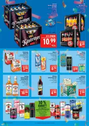 Gazetka promocyjna Marktkauf - Prospekt - Gazetka - ważna od 14.02 do 14.02.2026 - strona 23 - produkty: bourbon, bourbon whiskey, drink, eis, energy drink, flasche, jim beam, kentucky straight, kräuter, likör, monster, reis, schöfferhofer, Ti, tuc, veltins, whiskey, wilthener, ZTE