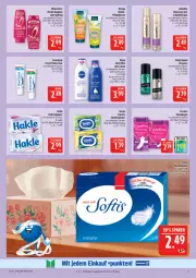 Gazetka promocyjna Marktkauf - Prospekt - Gazetka - ważna od 14.02 do 14.02.2026 - strona 27 - produkty: body, body milk, creme, deo, deospray, dusche, eis, elvital, flasche, haarspray, hakle, kneipp, Lotion, nivea, oder schaumfestiger, papier, pflegedusche, Q10, reis, schaumfestiger, shampoo, slip, slipeinlagen, spülung, Tasche, taschen, taschentücher, Tempo, Ti, toilettenpapier, toilettentücher, tücher, vita, Wella, wellaflex, zahncreme, ZTE