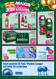 Gazetka promocyjna Marktkauf - Prospekt - Gazetka - ważna od 14.02 do 14.02.2026 - strona 3 - produkty: alkohol, aperol, bier, coupon, decke, ecco, eis, flasche, frucht, fruchtsaft, fruchtsaftgetränk, fruchtsecco, getränk, HDMI, Nektar, Nuance, payback, pils, reis, rotkäppchen, saft, sekt, Ti, uhd, UHD-TV, usb