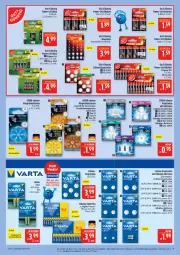 Gazetka promocyjna Marktkauf - Prospekt - Gazetka - ważna od 14.02 do 14.02.2026 - strona 31 - produkty: ACC, aeg, akku, batterie, batterien, deka, eis, elle, longlife, reis, Ria, Spezi, Ti, varta, WICK, Yo, ZTE